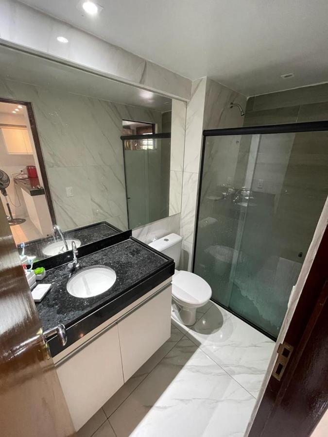 Cabo Branco Hotel Imperial Suites João Pessoa Exteriör bild