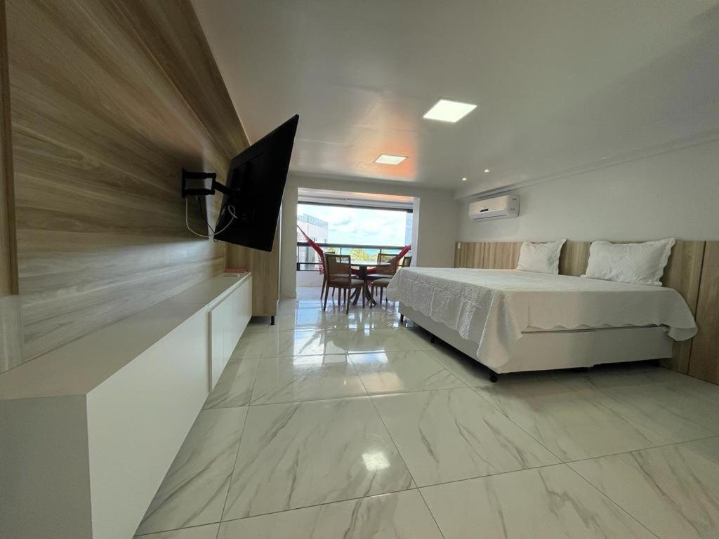 Cabo Branco Hotel Imperial Suites João Pessoa Exteriör bild