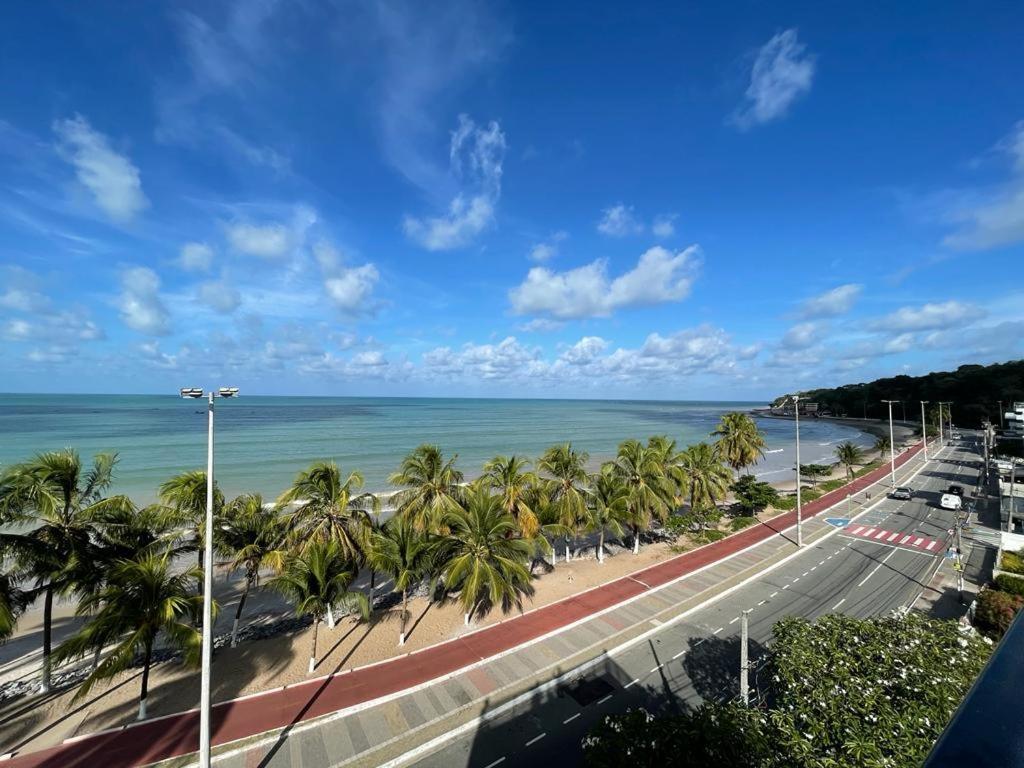 Cabo Branco Hotel Imperial Suites João Pessoa Exteriör bild
