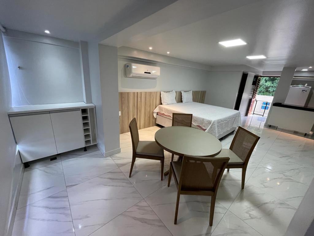 Cabo Branco Hotel Imperial Suites João Pessoa Exteriör bild
