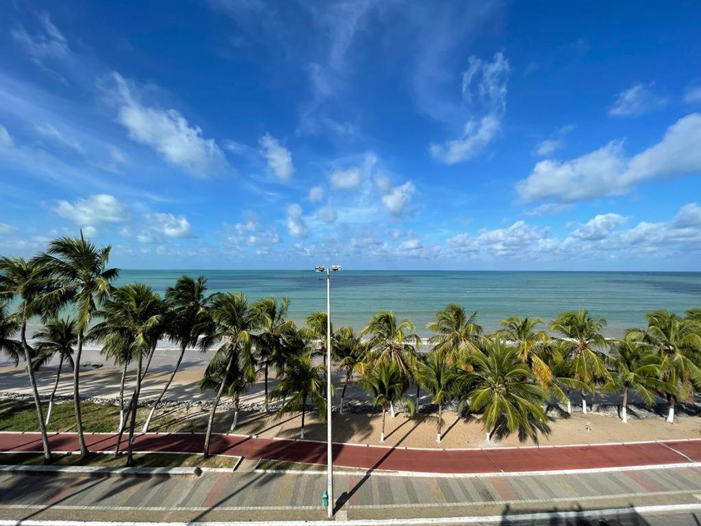 Cabo Branco Hotel Imperial Suites João Pessoa Exteriör bild